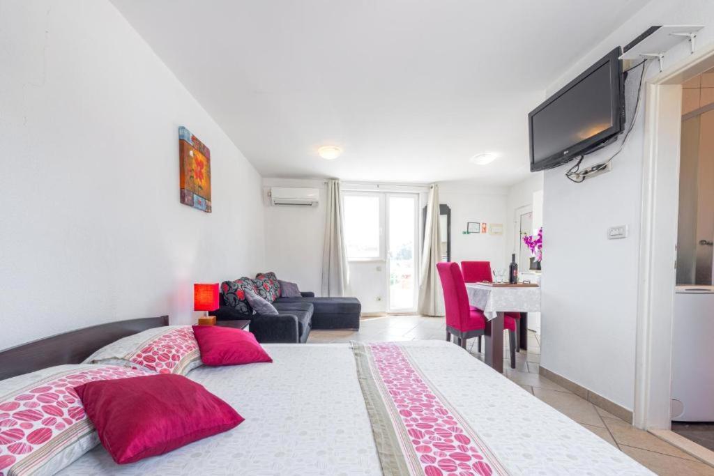 Apartment Maria II 杜布罗夫尼克 外观 照片