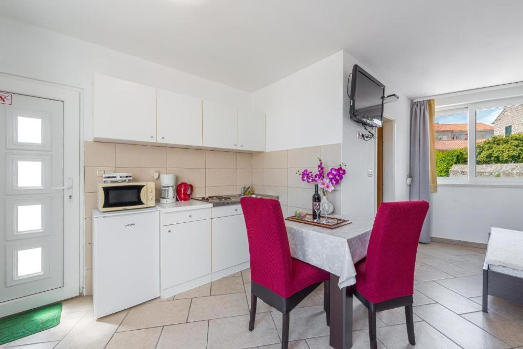 Apartment Maria II 杜布罗夫尼克 外观 照片