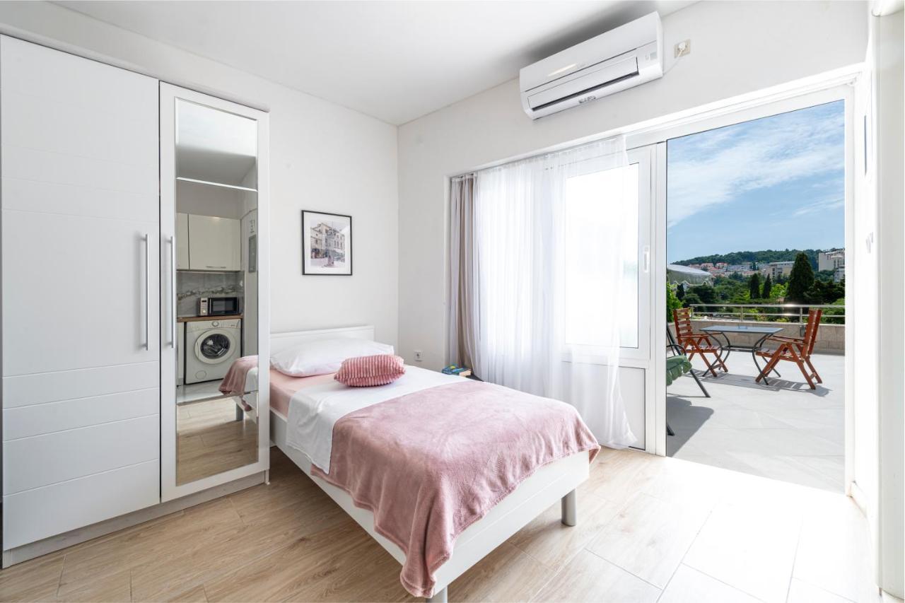 Apartment Maria II 杜布罗夫尼克 外观 照片