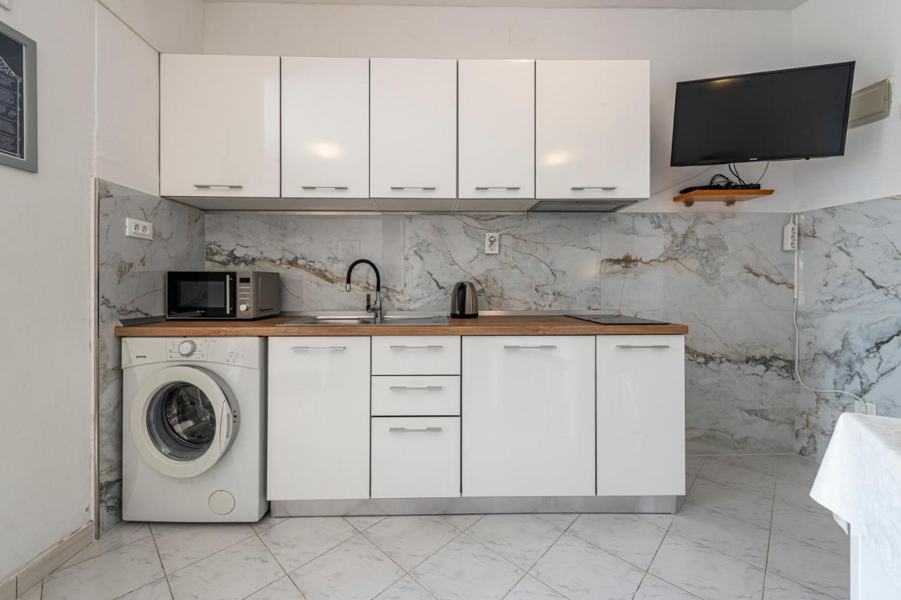 Apartment Maria II 杜布罗夫尼克 外观 照片