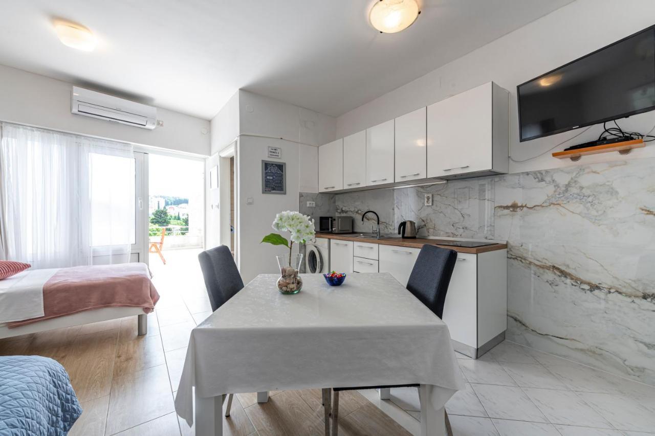 Apartment Maria II 杜布罗夫尼克 外观 照片